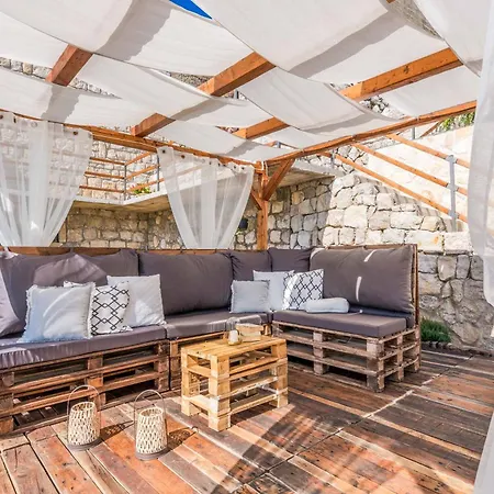 Rustic Charm Villa